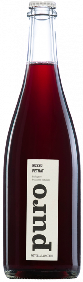 2024 Puro PètNat Rosso Toscana Bio - Fattoria Lavacchio
