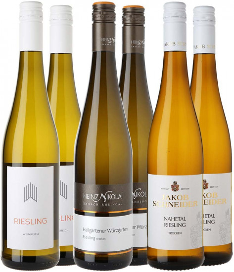 Letzte Chance: Rieslingreise Deutschland