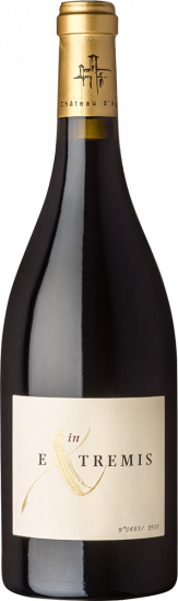 2021 In Extremis Minervois AOP trocken - Château d'Agel