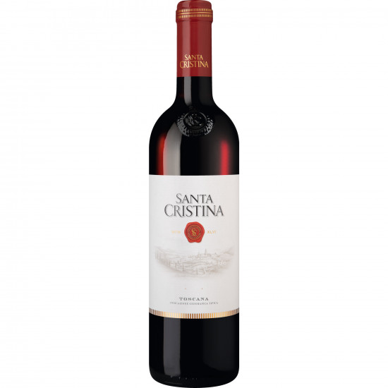 2024 Santa Cristina Rosso trocken - Santa Cristina