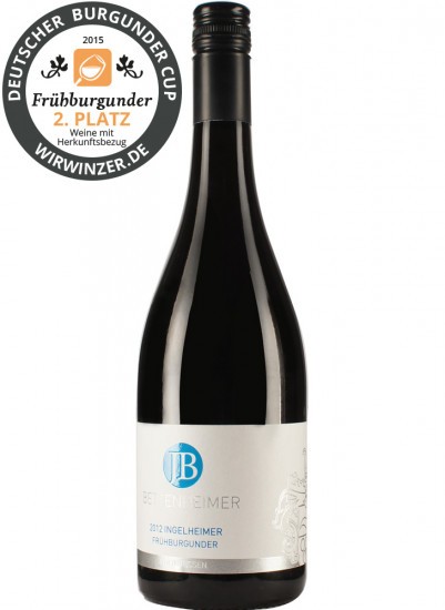 Siegerwein-Paket Frühburgunder / Wein mit Herkunftsbezug