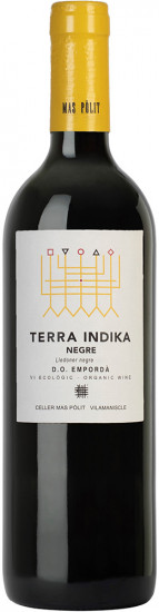 2025 Terra Indika Negre Empordà DO trocken Bio - Celler Mas Pòlit