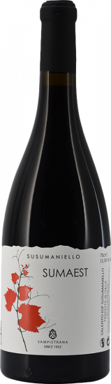 Sumaest Susumaniello Salento IGP trocken - Cantina Sampietrana