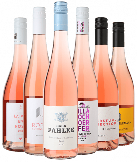 2018 Rosé Sommer Paket