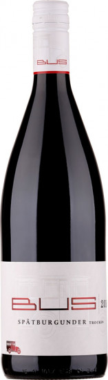 2023 Spätburgunder trocken 1,0 L - Weingut Bus