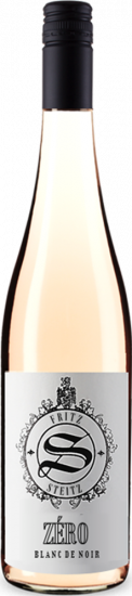 2024 Blanc de Noir Zéro trocken - Fritz Steitz