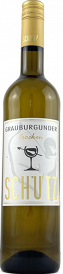 2024 Grauburgunder trocken - Weingut Schütz