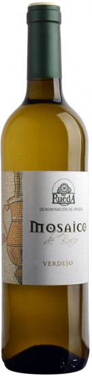 2024 Verdejo Rueda DO trocken - El Mosaico de Baco