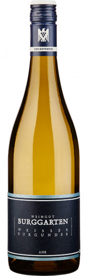 2024 Weisser Burgunder trocken - Weingut Burggarten