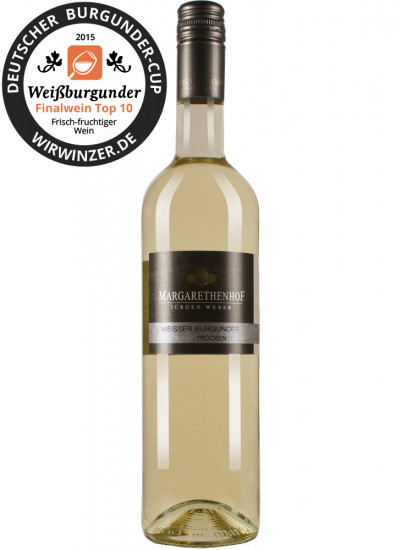 Preis-Leistungs-Sieger-Paket Weißburgunder / Frisch-fruchtiger Wein
