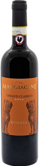 2017 Chianti Classico Riserva DOCG trocken - Villa Mangiacane