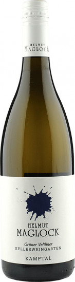 2019 Grüner Veltliner Kamptal DAC Kellerweingarten trocken - Weingut Helmut Maglock (DE)