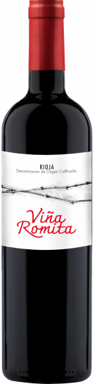 2022 Viña Romita Rot Rioja D.O.C.a trocken - Bodegas Aradón