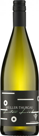 2023 LiterLiebe Müller-Thurgau feinherb 1,0 L - Andres am Lilienthal