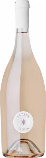 2023 Setzer in Pink trocken - Weingut Setzer