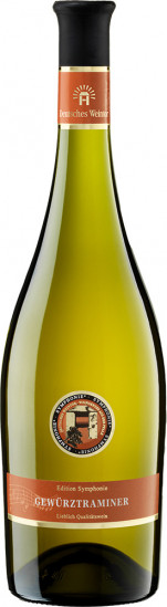 2024 Deutsches Weintor Symphonie Gewürztraminer lieblich - Deutsches Weintor eG