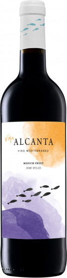 2024 Monastrell Alicante DO halbtrocken - Conde de Alicante