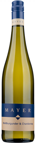 2024 Weißburgunder & Chardonnay trocken - Weinhof Mayer