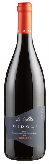 2025 Traminer Aromatico Friuli Grave DOC trocken - Bidoli