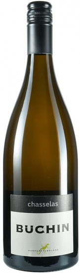 2018 Chasselas Barrique trocken - Weingut Büchin