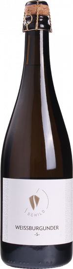 2019 Weißburgunder Sekt -S- brut - SCHILD.WEIN