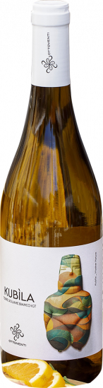 2024 Kubíla Bianco Terre Siciliane IGP trocken Bio - Ottoventi