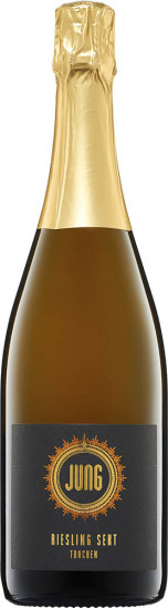 Riesling Sekt extra trocken - Weingut Georg und Johannes Jung