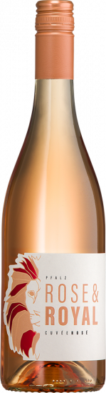 Rosé & Royal feinherb - Löwenthal Löwenthal