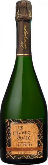 2018 Cuvée Parcellaire les Champs Seaux brut - Champagne Th. Petit