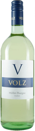 2023 Müller-Thurgau trocken 1,0 L - Weingut Volz & Sohn