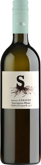2023 Sauvignon Blanc - Weingut Hannes Sabathi