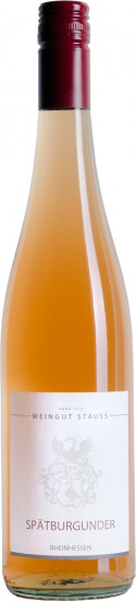 2023 Spätburgunder Weißherbst - Weingut Stauss