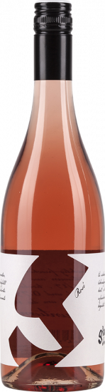 2024 Rosé trocken Bio - Weingut Glatzer
