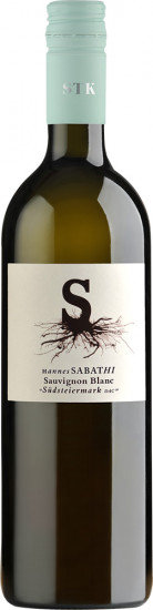 2024 Sauvignon Blanc - Weingut Hannes Sabathi