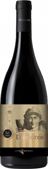 2020 Diodoros trocken - Canicattí