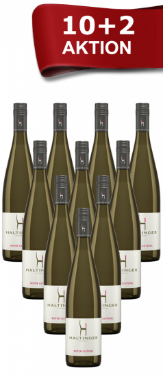 10+2 Premium-Begleiter zu Spargel - Weingut Haltinger