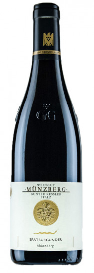 2019 MÜNZBERG Spätburgunder 