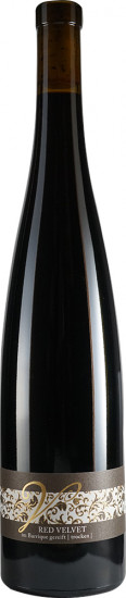 2021 Red Velvet trocken - Vera Keller Weine