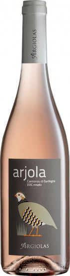 2022 Arjola Cannonau di Sardegna DOC trocken - Argiolas