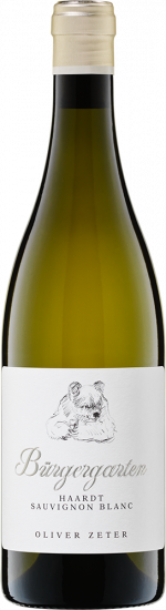2024 Sauvignon Blanc Bürgergarten trocken - Weingut Oliver Zeter