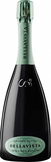Bellavista Alma Franciacorta DOCG brut nature - Bellavista