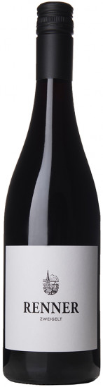 2021 Zweigelt Renner trocken Bio - Renner & rennersistas