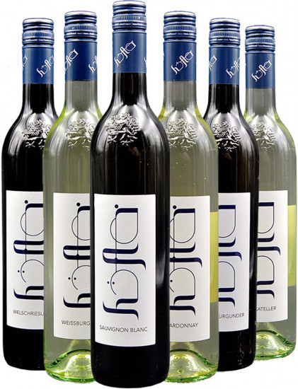 Höfler Kennenlernpaket - Weingut Franz Höfler