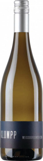 2017 Klumpp Weissburgunder Trocken - Weingut Klumpp