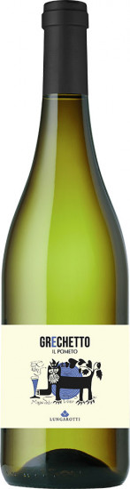 2023 Grechetto Bianco dell'Umbria IGP trocken - Lungarotti