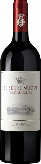 2023 Le Serre Nuove dell'Ornellaia Bolgheri DOC trocken - Ornellaia