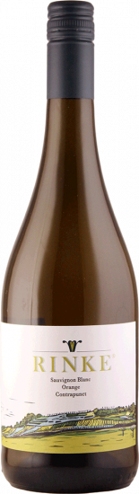 2023 Sauvignon Blanc Orange Contrapunct trocken - Weingut Rinke