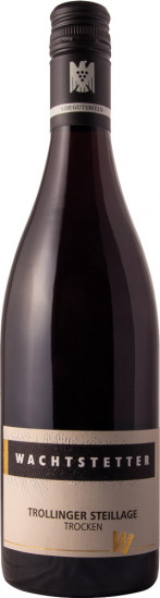 2023 Trollinger Steillage Gutswein trocken - Weingut Wachtstetter