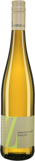 2023 Wachenheimer Ortsriesling trocken - Weingut Jürgen Zimmermann