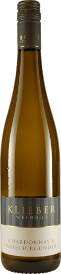 2025 Chardonnay & Weißburgunder trocken - Weingut Klieber